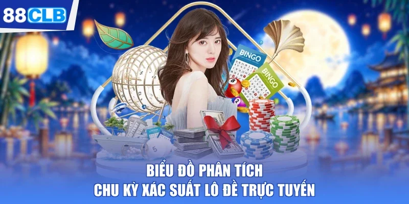 Biểu đồ phân tích chu kỳ xác suất lô đề trực tuyến