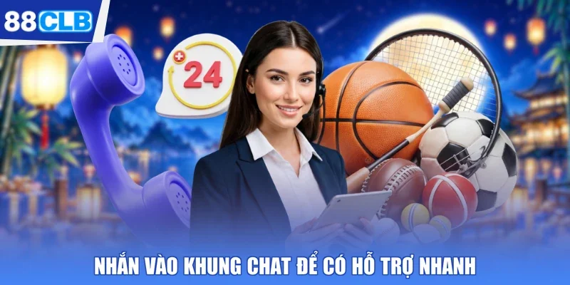 Nhắn vào khung chat để có hỗ trợ nhanh